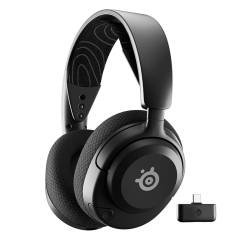 SteelSeries Arctis Nova 5 Wireless Headphones - Black